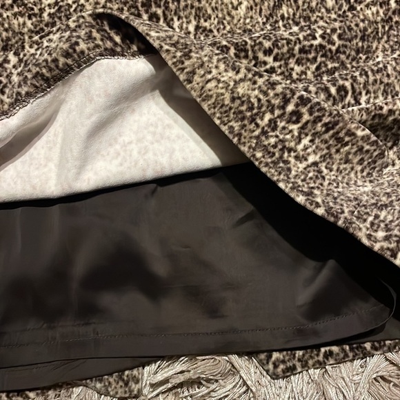 TALBOTS Woman 24W Velour‎ Pencil Skirt - Picture 6 of 10